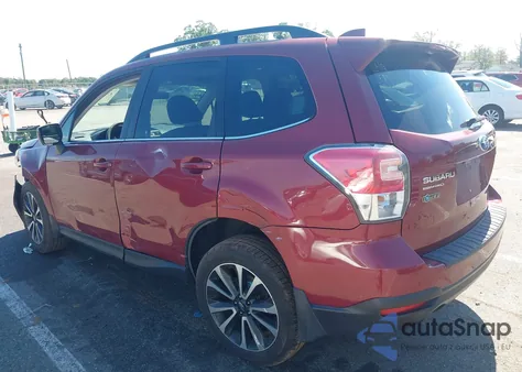 2017 Subaru Forester 2.0Xt Premium z USA, uszkodzony, nr VIN JF2SJGEC2HH551885